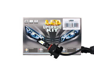  Автомобильные светодиодные лампы 9005/9006/H10 LED комплект 2 шт. цена и информация | Автомобильные лампочки | kaup24.ee