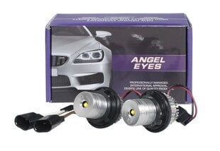 Автомобильные светодиодные лампы LED Marker for BMW E39 20W Cree комплект 2 шт. цена и информация | Автомобильные лампочки | kaup24.ee