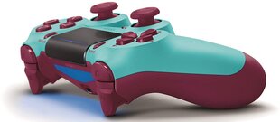 Games World PS4 Doubleshock 4 V2 juhtmeta mängupult / piparmünt kontroller PS4 / PS5 / Android / iOS, PC jaoks hind ja info | Mängupuldid | kaup24.ee