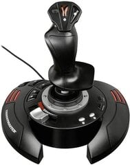 Mängupult Thrustmaster T.Flight Stick X hind ja info | Mänguroolid | kaup24.ee