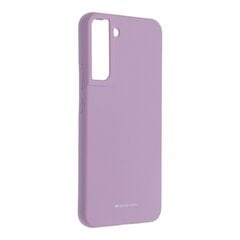 Чехол Mercury Silicone Case Samsung Galaxy S22 Plus, фиолетовый цена и информация | Чехлы для телефонов | kaup24.ee