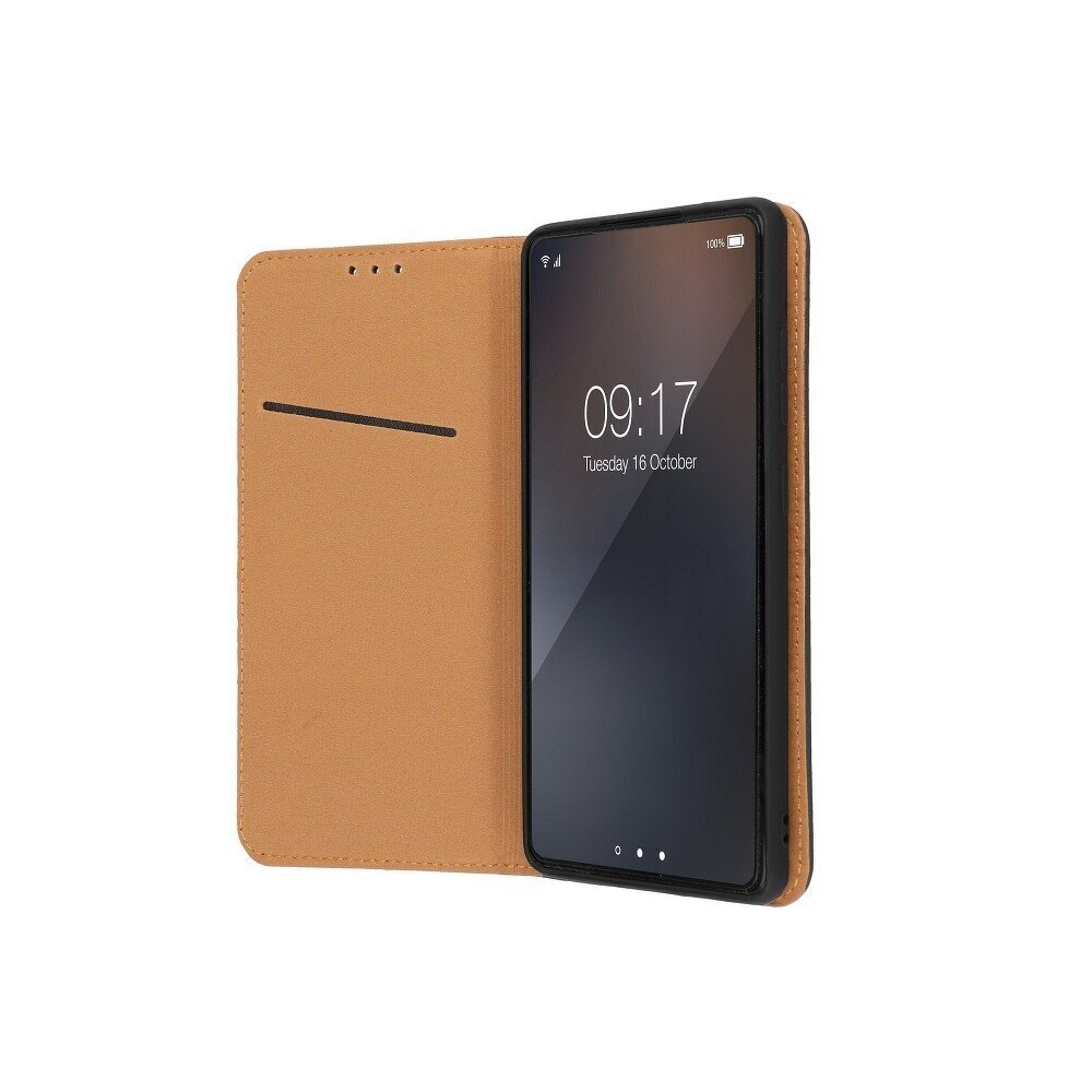 Telefoniümbris Forcell SMART PRO sobib Xiaomi Redmi Note 10 / Note 10s / Poco M5s, must hind ja info | Telefoni kaaned, ümbrised | kaup24.ee