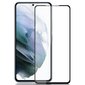 Ekraanikaitse 5D Full Glue sobib Samsung Galaxy S22 цена и информация | Ekraani kaitsekiled | kaup24.ee