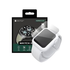 Bestsuit painduv hübriidklaas Samsung Galaxy Watch 3, 45 mm hind ja info | Tempered Glass Mobiiltelefonid, foto-, videokaamerad | kaup24.ee