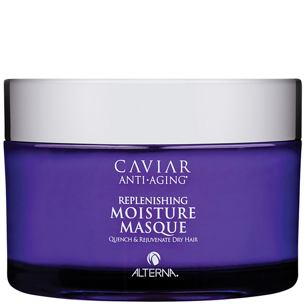 ALTERNA Caviar Replenishing Moisture Masque 161 ml цена и информация | Maskid, õlid, seerumid | kaup24.ee