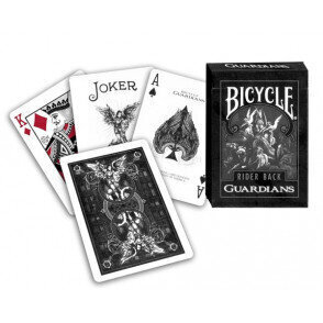 Playing cards Bicycle Guardians цена и информация | Hasartmängud, pokker | kaup24.ee