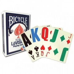 Playing cards Bicycle Lovision hind ja info | Hasartmängud, pokker | kaup24.ee