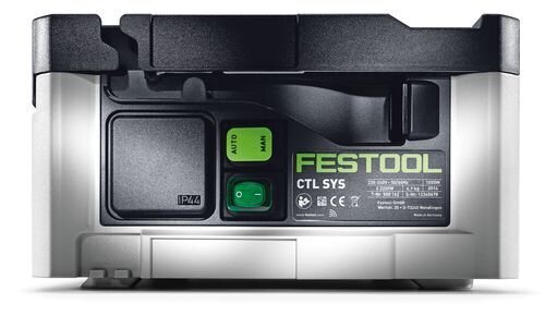 Festool Mobiilne tolmuimeja CLEANTEC CTL SYS 575279 hind ja info | Tolmuimejad | kaup24.ee