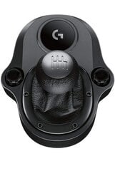 Logitech Driving Force Shifter hind ja info | Mänguroolid | kaup24.ee