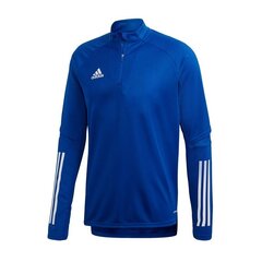 Мужской спортивный джемпер Adidas Condivo 20, синий цена и информация | Мужская спортивная одежда | kaup24.ee