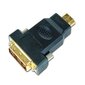 Keyteck A-HDMI-DVI-1 hind ja info | Smart TV tarvikud | kaup24.ee