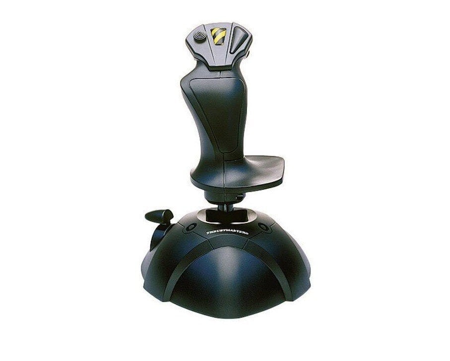 Juhtmevaba mängupult Thrustmaster Joystick USB hind ja info | Mänguroolid | kaup24.ee