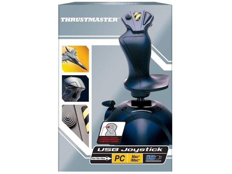 Juhtmevaba mängupult Thrustmaster Joystick USB hind ja info | Mänguroolid | kaup24.ee