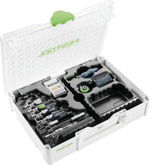 Festool Montaazipakett SYS3 M 89 ORG CE-SORT 576804 hind ja info | Käsitööriistad | kaup24.ee