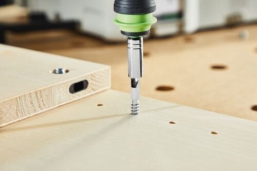 Festool Nurgaühendus KV-LR32 D8/50 203168 hind ja info | Kinnitusvahendid | kaup24.ee