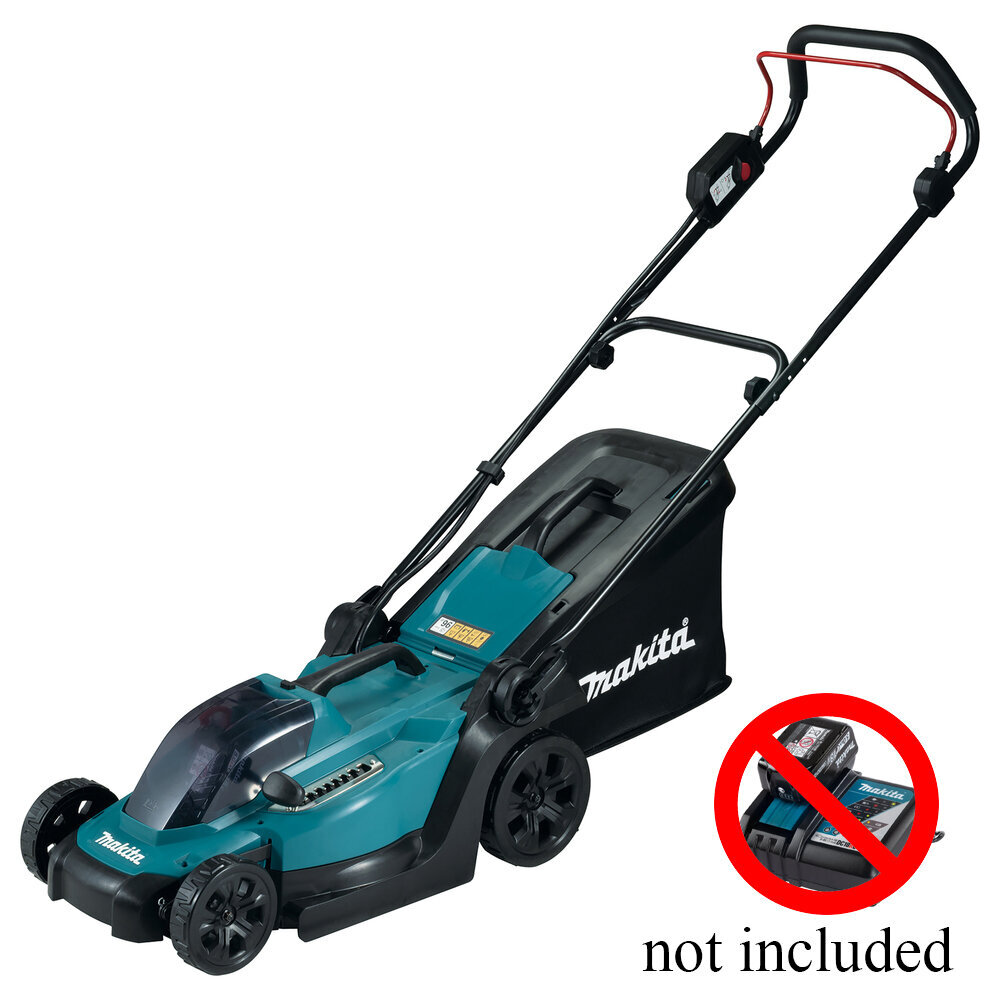 Akumuruniiduk Makita 33cm 18V (ilma aku ja laadijata) hind | kaup24.ee