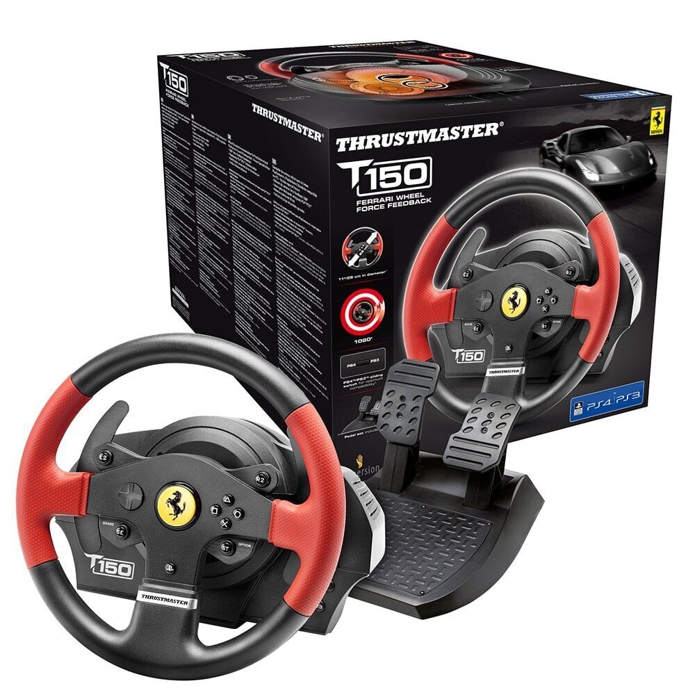 Thrustmaster 4160630 hind ja info | Mänguroolid | kaup24.ee