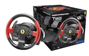 Thrustmaster 4160630 цена и информация | Игровые рули | kaup24.ee