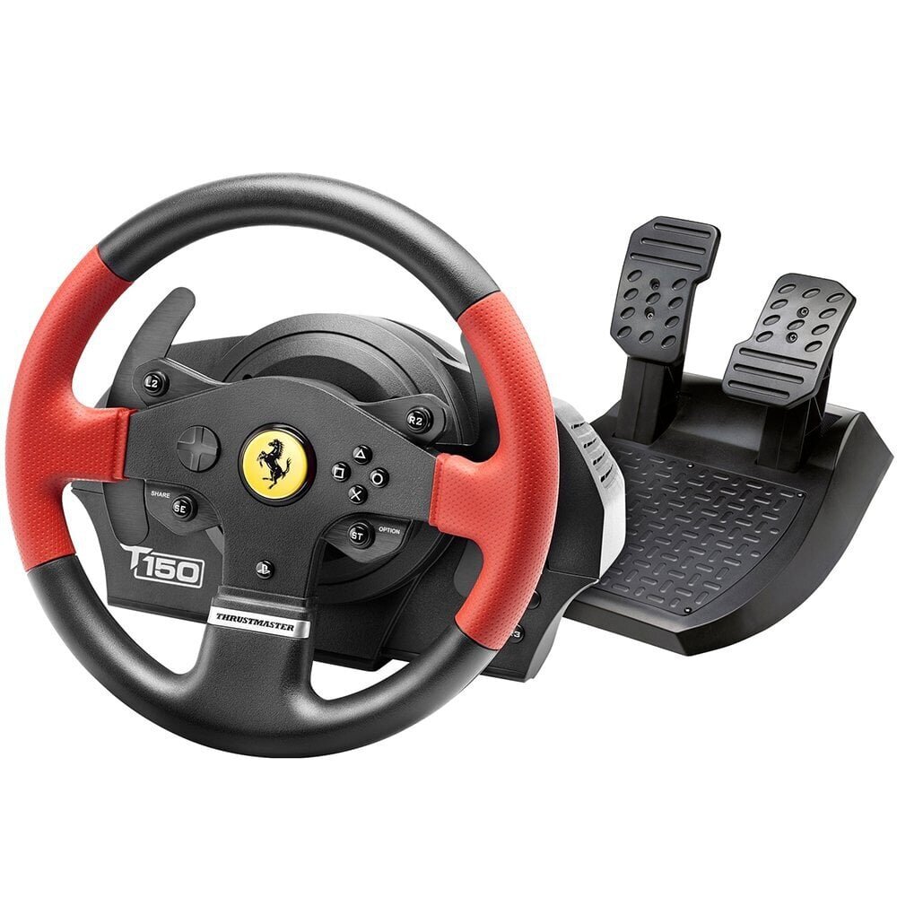 Thrustmaster 4160630 цена и информация | Mänguroolid | kaup24.ee