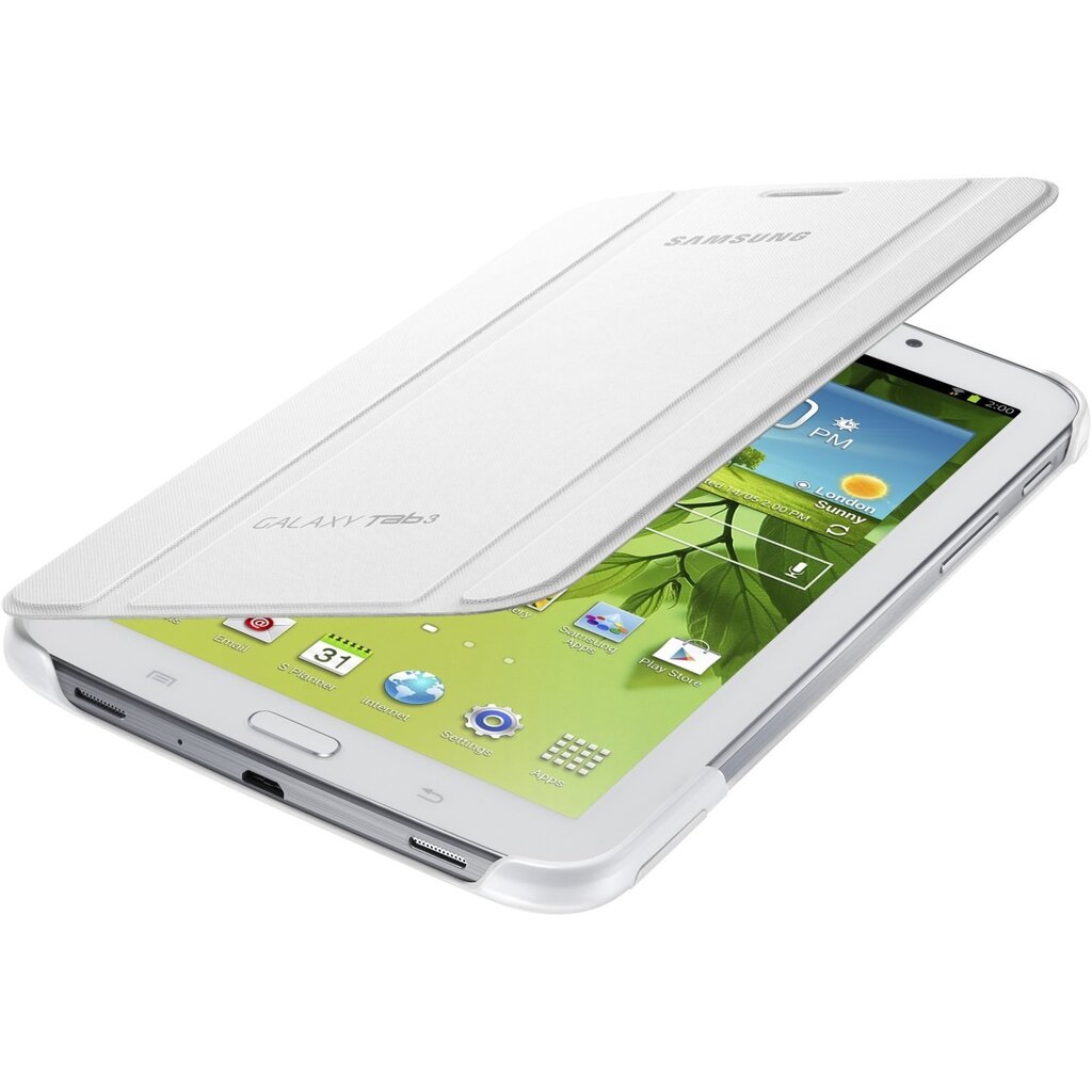 Samsung T210/T211, 7" цена и информация | Tahvelarvuti kaaned ja kotid | kaup24.ee