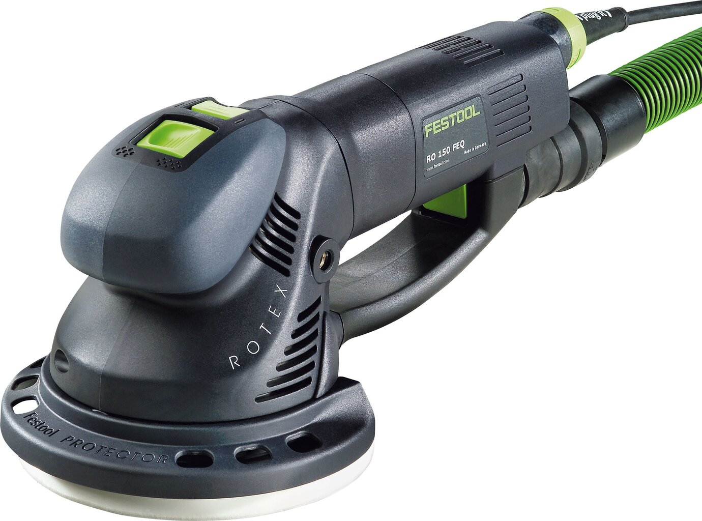 Festool Ülekandega ekstsentriklihvmasinad ROTEX RO 150 FEQ 575066 цена и информация | Lihvmasinad ja ketaslõikurid | kaup24.ee