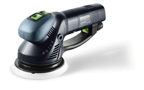 Festool Ülekandega ekstsentriklihvmasinad ROTEX RO 150 FEQ 575066 цена и информация | Lihvmasinad ja ketaslõikurid | kaup24.ee