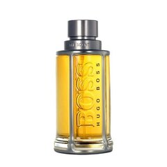  Жидкость после бритья для мужчин HUGO BOSS Boss, 100 мл цена и информация | Мужская парфюмированная косметика | kaup24.ee