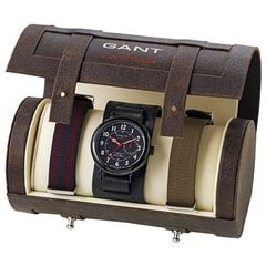 Мужские часы Gant W70092 (Ø 41 мм) S0355494, черные цена и информация | Мужские часы | kaup24.ee