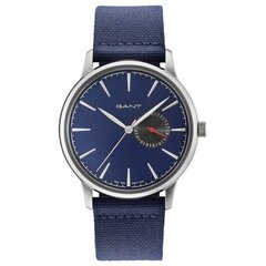 Мужские часы Gant GT048001 (Ø 42 мм) S0355472, синие цена и информация | Мужские часы | kaup24.ee