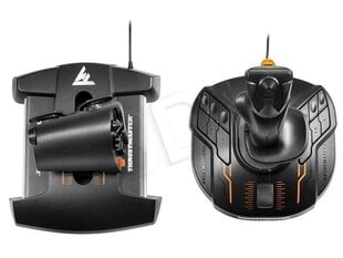 Thrustmaster T.16000M FCS HOTAS/2960778 цена и информация | Игровые рули | kaup24.ee