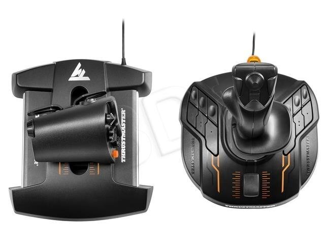 Thrustmaster T.16000M FCS HOTAS/2960778 цена и информация | Mänguroolid | kaup24.ee