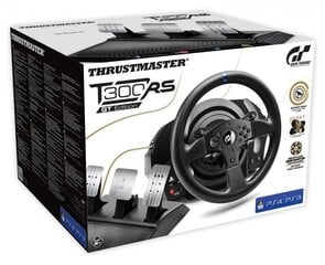 Thrustmaster T300 цена и информация | Игровые рули | kaup24.ee