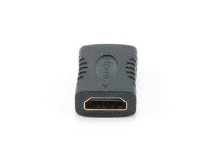 Gembird A-HDMI-FF цена и информация | Адаптер Aten Video Splitter 2 port 450MHz | kaup24.ee