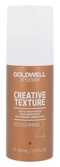 Матовая паста для укладки волос Goldwell Style Sign Creative Texture Roughman, 100 мл цена и информация | Средства для укладки волос | kaup24.ee