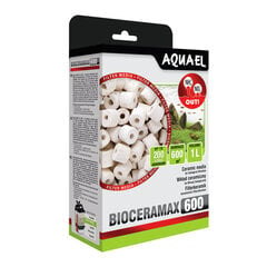 Keraamiline keskkond bioloogiliseks filtreerimiseks Aquael bioceramax pro 600, 1 l цена и информация | Аквариумы и оборудование | kaup24.ee