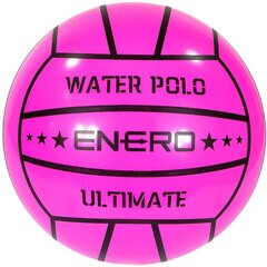 Rannapall Enero Water Polo, roosa цена и информация | Надувные и пляжные товары | kaup24.ee