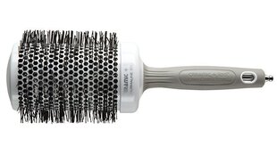 Olivia Garden Hairbrush Ceramic + Ion Thermal Brushes 65 брашинг цена и информация | Расчески, щетки для волос, ножницы | kaup24.ee