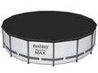 Bassein Bestway Steel Pro Max, 457x107 hind ja info | Basseinid | kaup24.ee