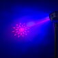 BeamZ Athena RG Gobo lasersüsteem koos akuga hind ja info | Peokaunistused | kaup24.ee