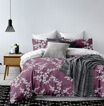 Decoking voodipesukomplekt Calluna - erinevad suurused hind ja info | Voodipesukomplektid | kaup24.ee