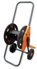 Voolikukäru Bradas AQUA-REEL Gold Line, 1/2" 45m voolikutele hind ja info | Kastekannud, voolikud, niisutus | kaup24.ee