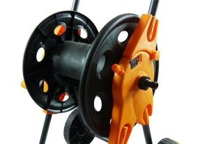 Voolikukäru Bradas AQUA-REEL Gold Line, 1/2" 45m voolikutele цена и информация | Оборудование для полива | kaup24.ee