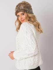 Talvemüts naistele, beež hind ja info | Naiste mütsid ja peapaelad | kaup24.ee