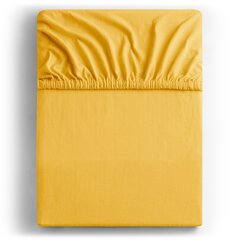 Puuvillane lina Amber Ora 140-160x200 + 30 cm цена и информация | Простыни | kaup24.ee