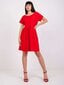 Kleit naistele, punane цена и информация | Kleidid | kaup24.ee