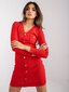 Naise punane vabaaja kleit hind ja info | Kleidid | kaup24.ee