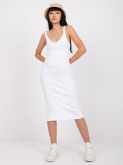 Kleit naistele San Diego 292151232, valge hind ja info | Kleidid | kaup24.ee