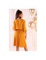 Messina kollane D40 kleit hind ja info | Kleidid | kaup24.ee