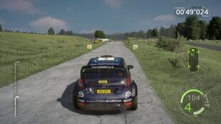 SONY GAMEPS4WRC6 цена и информация | Компьютерные игры | kaup24.ee