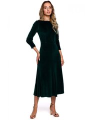 Naistele mõeldud kleit Moe M557 hind ja info | Kleidid | kaup24.ee